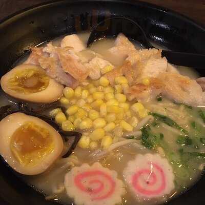J Ramen House