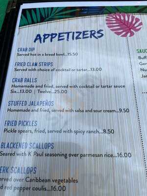 Snappers Waterfront Cafe