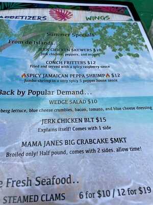 Snappers Waterfront Cafe