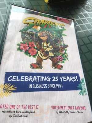 Snappers Waterfront Cafe