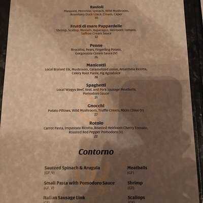 Andiamo Italian Grille