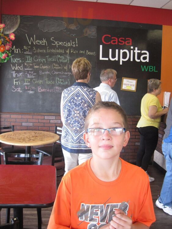 Casa Lupita