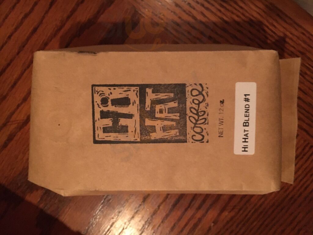 Hi Hat Coffee