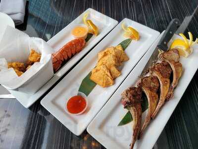 Kitaro Surf & Turf & Sushi