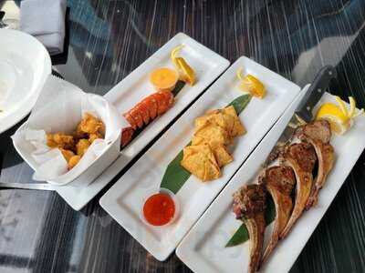 Kitaro Surf & Turf & Sushi