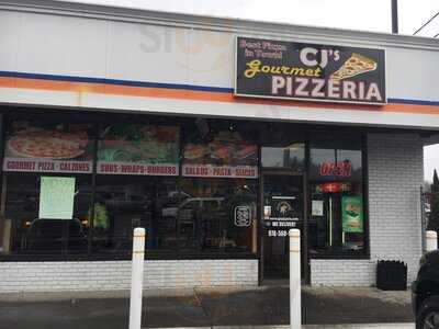 C J's Gourmet Pizza