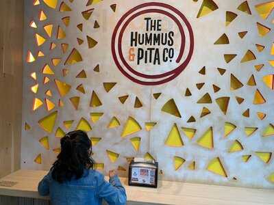 The Hummus And Pita
