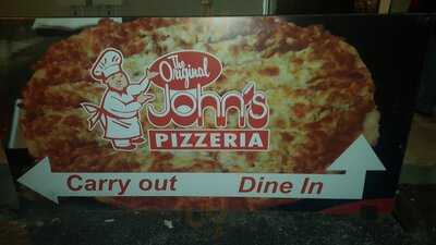John's Pizzeria