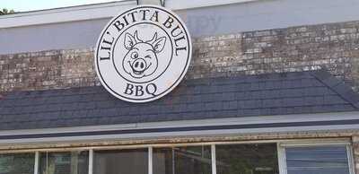 Lil' Bitta Bull Bbq