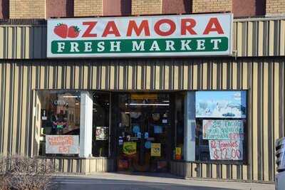 Zamora Fresh Market