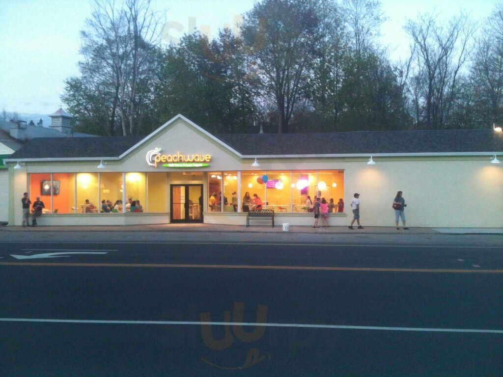 Peachwave Brookfield