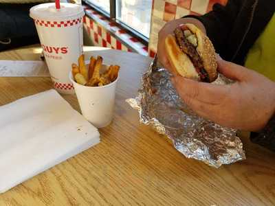 Five Guys