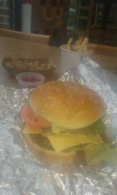 Five Guys