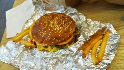 Five Guys