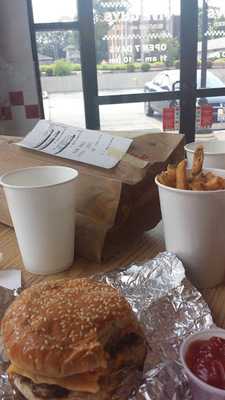 Five Guys