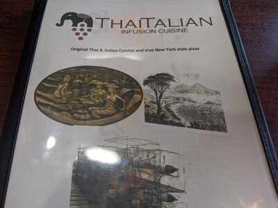 Thaitalian Infusion Cuisine Llc