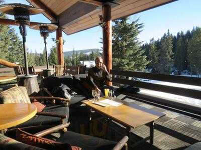 The Sleigh Ride Dinner At Lone Mountain Ranch