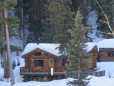 The Sleigh Ride Dinner At Lone Mountain Ranch