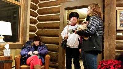 The Sleigh Ride Dinner At Lone Mountain Ranch
