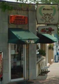 Werner's Fine Sausages