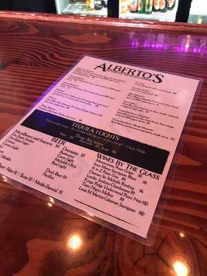 Alberto's Authentic Mexican Cuisine