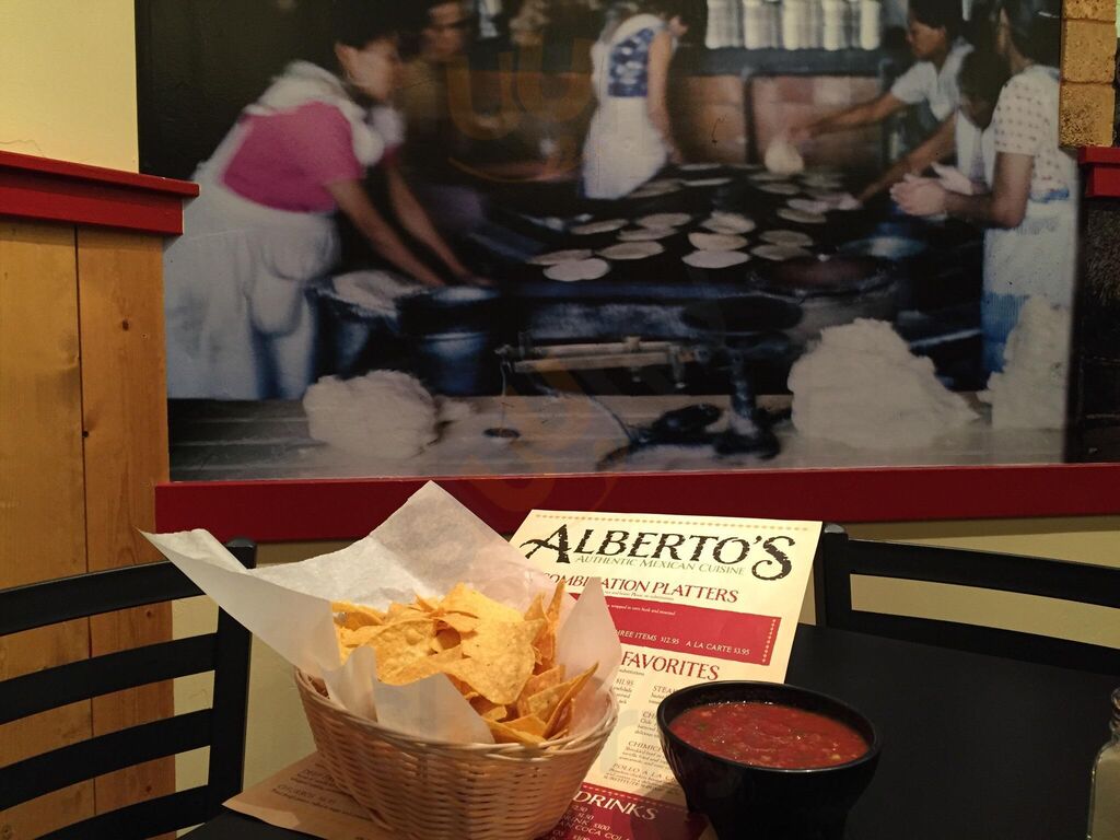 Alberto's Authentic Mexican Cuisine