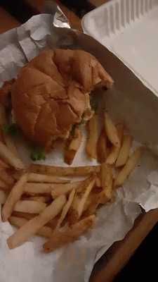 Black Dog Bar & Grill