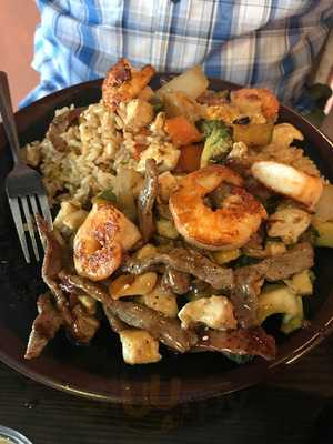 Yamato Steakhouse Of Japan