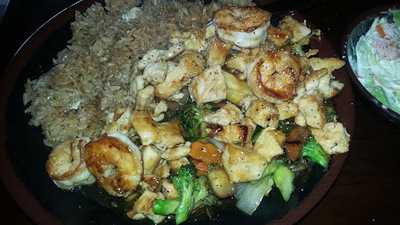 Yamato Steakhouse Of Japan