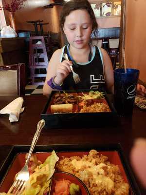 Yamato Steakhouse Of Japan