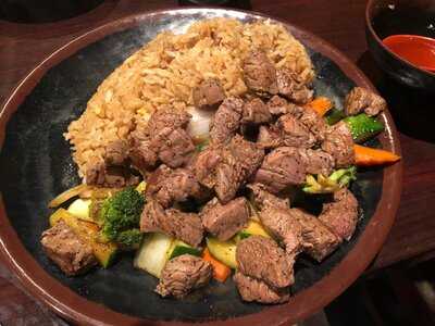 Yamato Steakhouse Of Japan