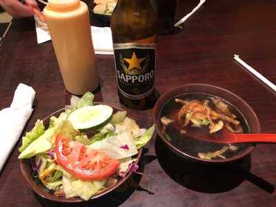 Yamato Steakhouse Of Japan