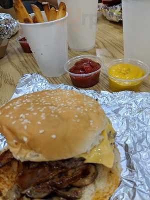 Five Guys