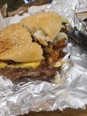 Five Guys
