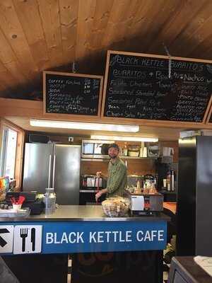 Black Kettle Burritos