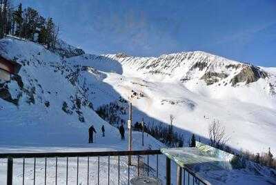 Black Kettle Burritos