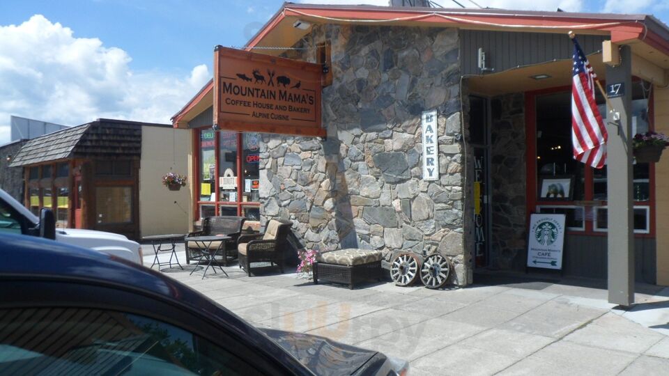 Mountain Mama's Coffee House And Bakery