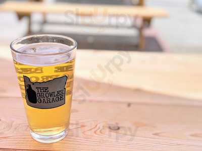 The Growler Garage