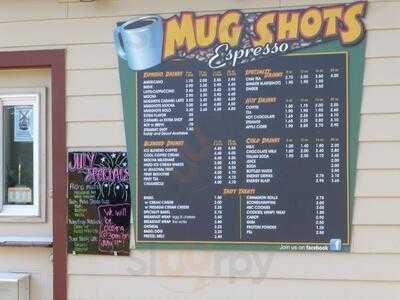 Mugshots Espresso