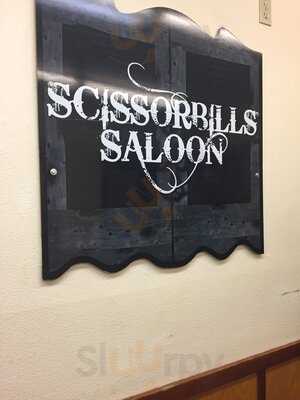 Scissorbills Saloon