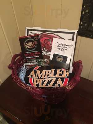 Ambler Pizza
