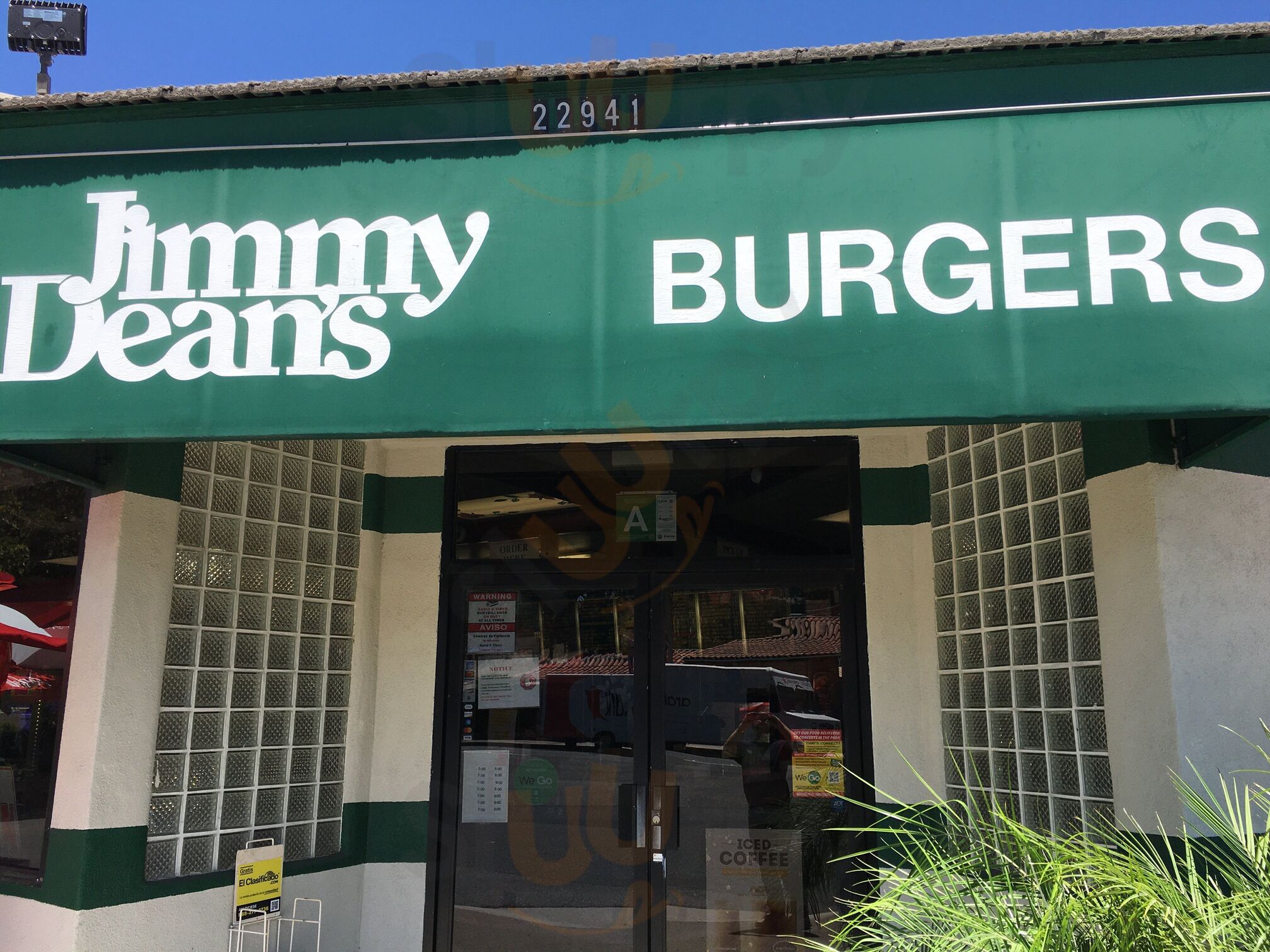 Jimmy Dean's Charbroiled Burgers