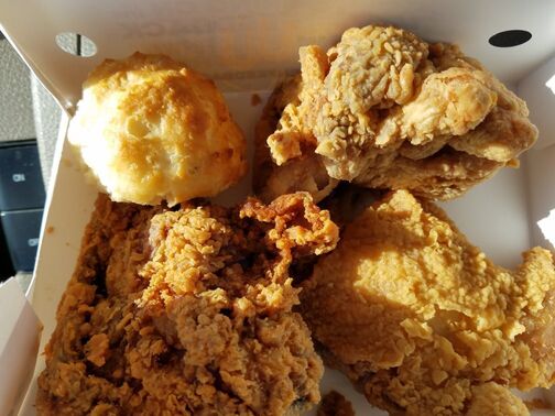 Church's Texas Chicken