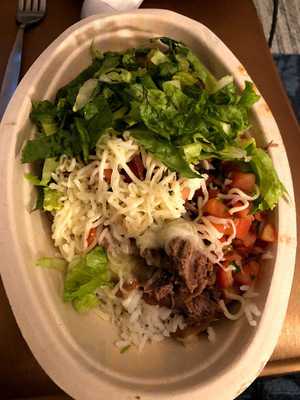 Chipotle Mexican Grill