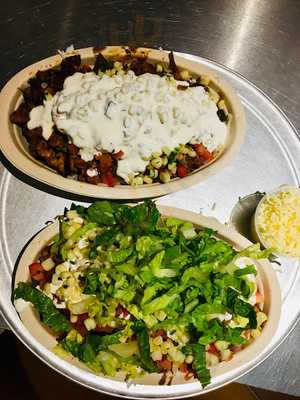 Chipotle Mexican Grill