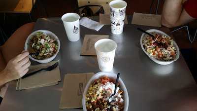 Chipotle Mexican Grill