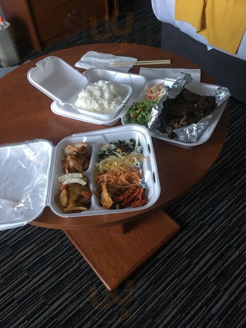 Nak Won Korean Bbq House