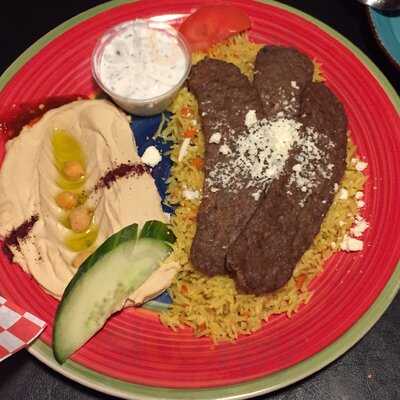 Amir Mediterranean Restaurant