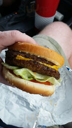 Jj's Drive Thru Hamburgers