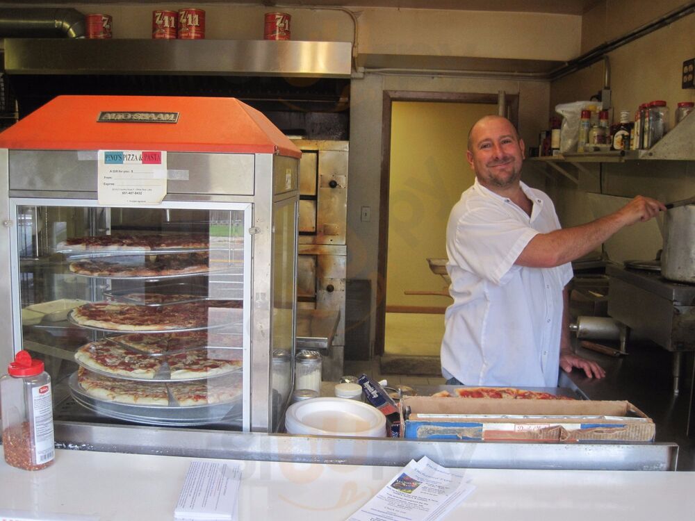 Pino's Pizza And Pasta